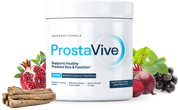 Prostavive Last Chance To Save